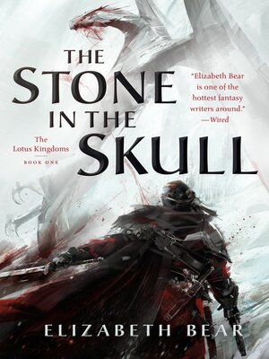 cover image of The Stone in the Skull